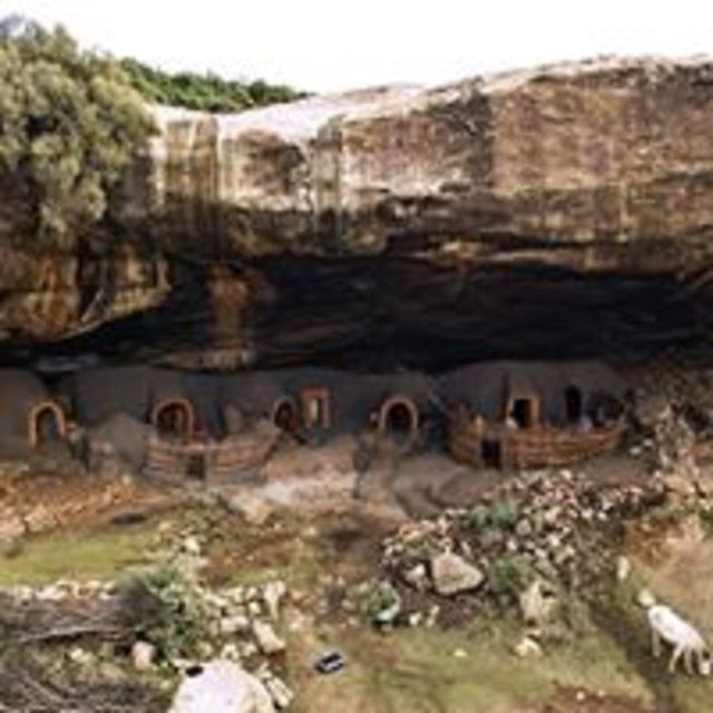 Sani Pass and Mokhotlong in Two Days - Departure From Underberg and Sani Top Chalet