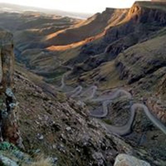 Sani Pass and Mokhotlong in Two Days - Thabana Ntlenyana and Sehonghong Valley