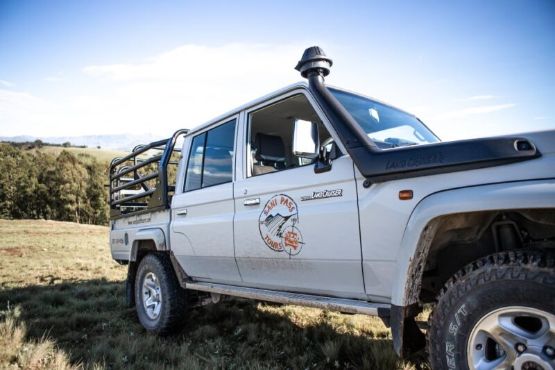 Sani Pass and Mokhotlong in Two Days - Overnight Stay in Mokhotlong