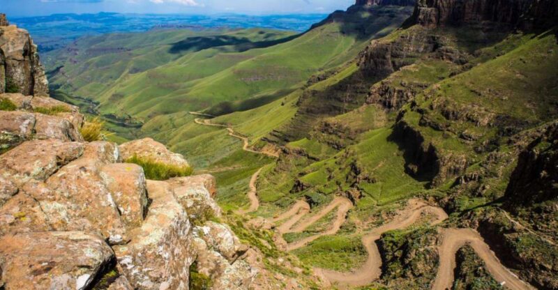 Sani Pass Full Day Tour From Durban - Scenic Journey and 4x4 Experience