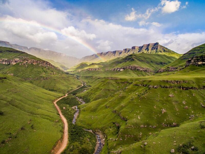 Sani Pass & Lesotho Full Day Tour From Durban - Scenic Journey