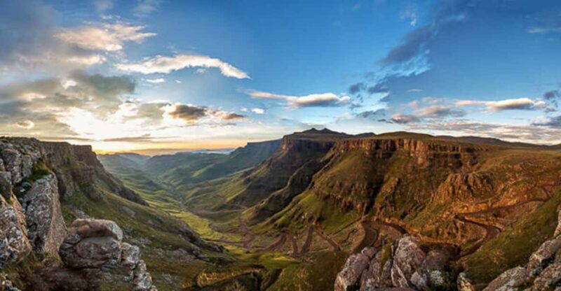 Sani Pass Private Tour From Durban - Itinerary Highlights