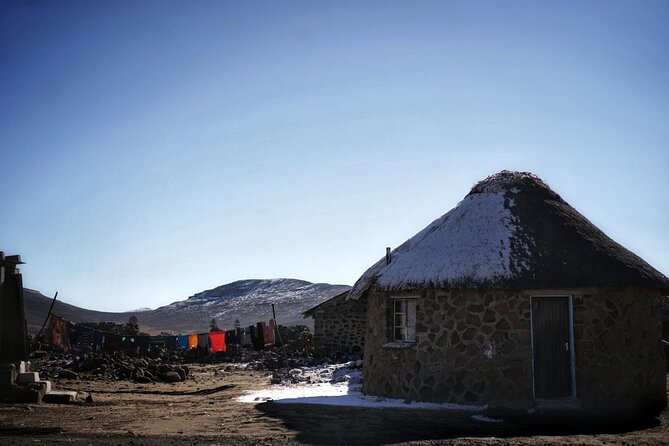 Sani Pass Tour Into Lesotho From Underberg and Himeville - Tour Overview
