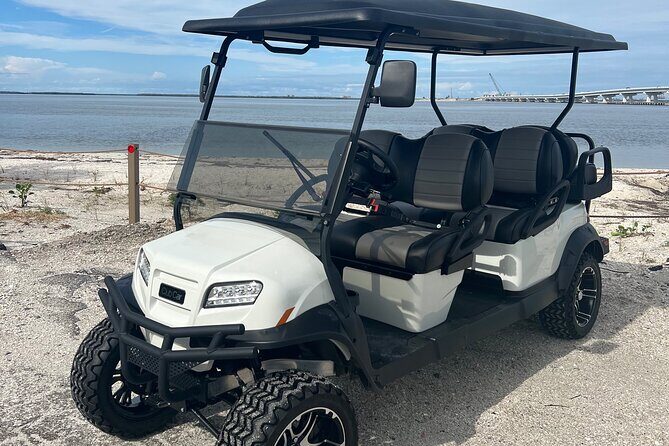 Sanibel and Captiva Island Golf Cart Adventure Day Rental - A Detailed Look at the Experience on Sanibel & Captiva