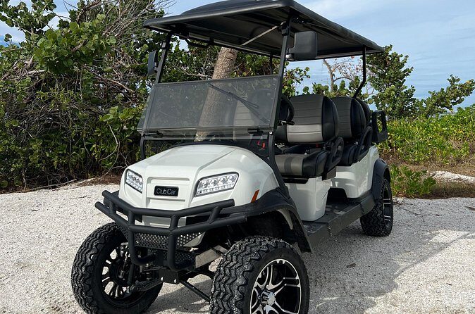 Sanibel and Captiva Island Golf Cart Adventure Day Rental - FAQs