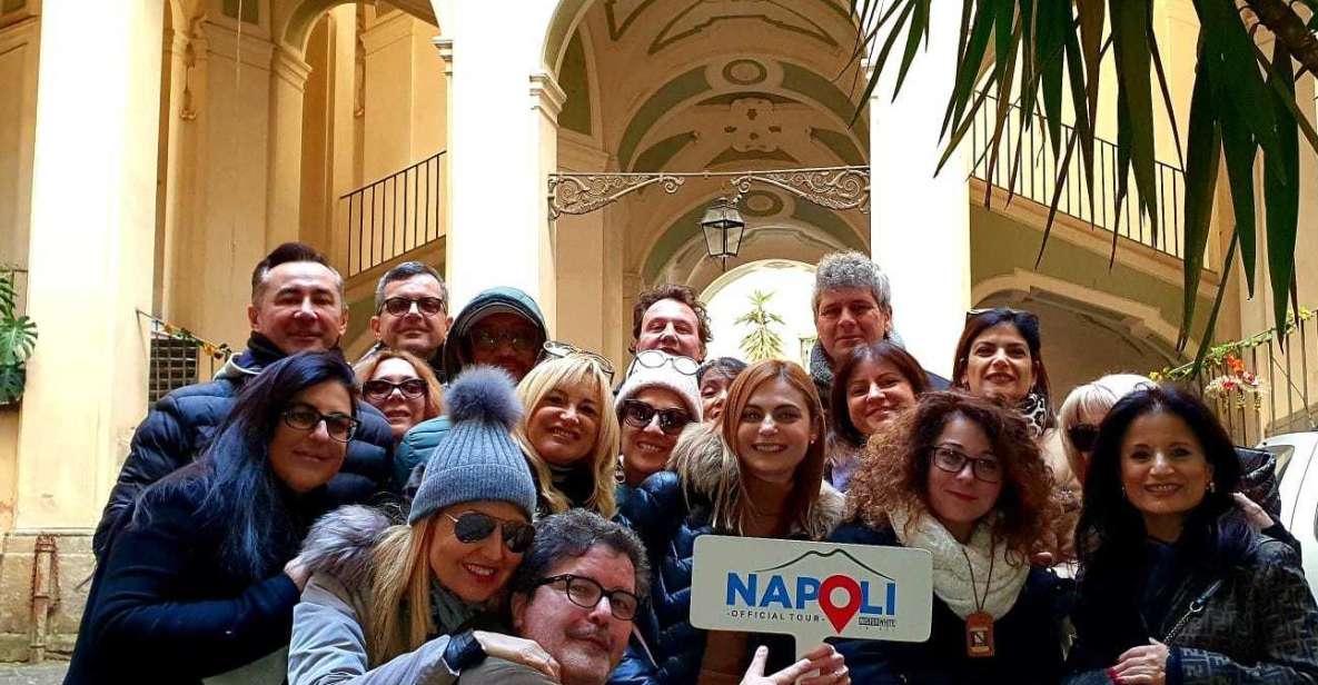 Sanità District Tour Among Baroque, Revival, Street Art & Food - Key Points