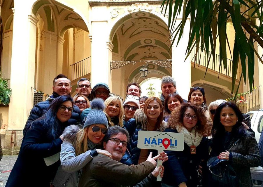Sanità District Tour Among Baroque, Revival, Street Art & Food - Tour Highlights