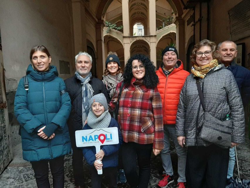 Sanità District Tour Among Baroque, Revival, Street Art & Food - Community Impact