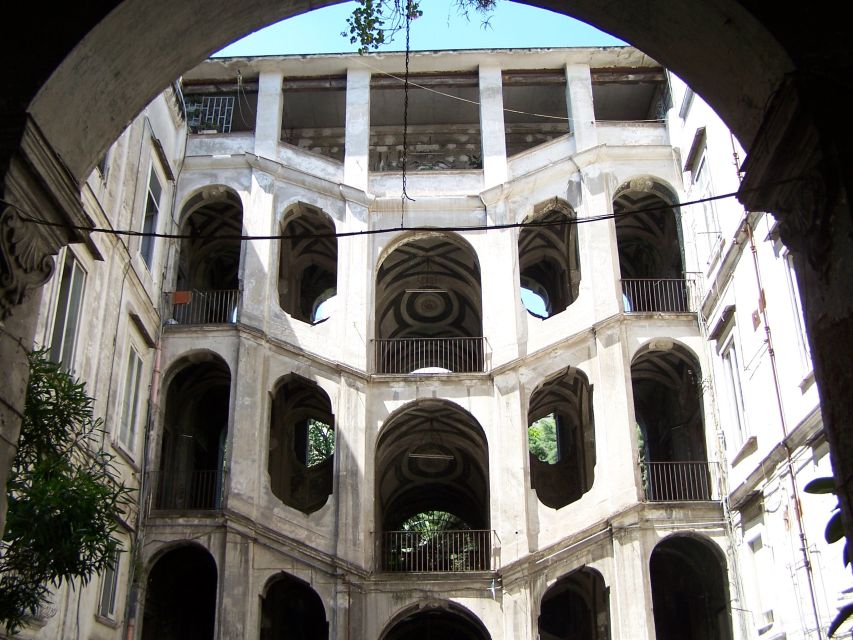 Sanità District Tour Among Baroque, Revival, Street Art & Food - Customer Feedback