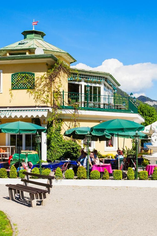 Sankt Gilgen Hidden Treasures Walking Tour - Cultural Exploration