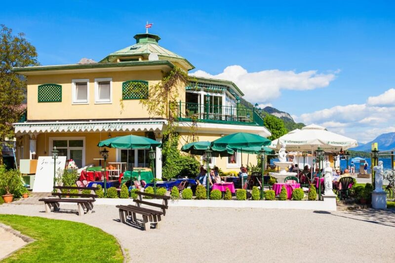 Sankt Gilgen Hidden Treasures Walking Tour - Historical Significance