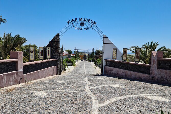 Sanotini Oia Wine Tasting and Local Places Half Day Tour - Who Will Love This Tour?