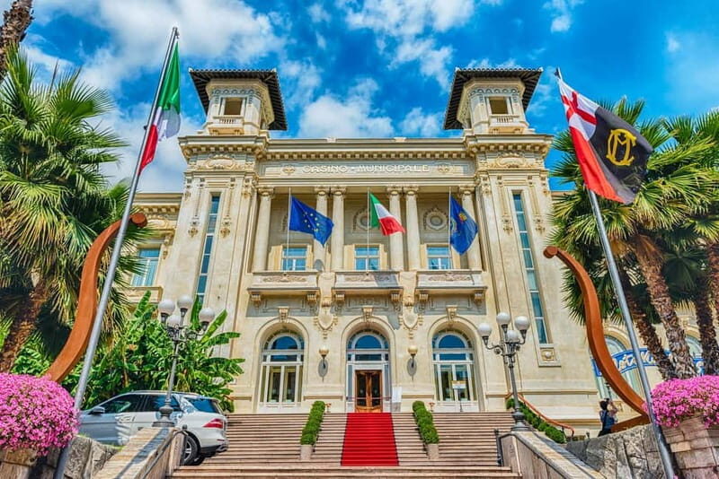 Sanremo: 2-hour Best Intro Walking Tour with a Local - Key Points