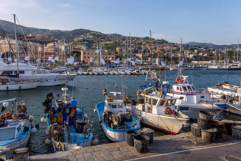 Sanremo: 2-hour Best Intro Walking Tour with a Local - What to Expect from the Sanremo Intro Walking Tour