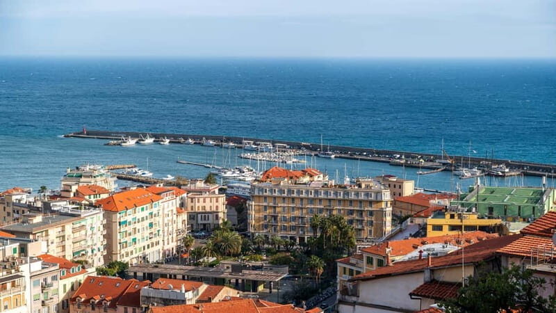 Sanremo: 2-hour Best Intro Walking Tour with a Local - The Value of a Local Guide and Tasting