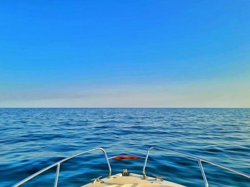 Sanremo Sightseeing Speedboat Tour With Swim Stops - Inclusions
