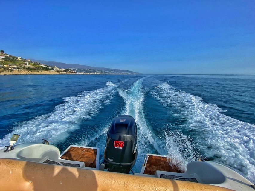 Sanremo Sightseeing Speedboat Tour With Swim Stops - Recap