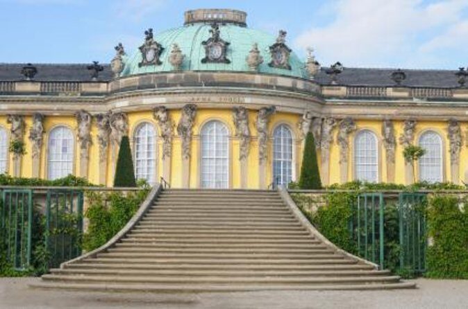 Sanssouci Park: A Self-Guide Audio Tour of the Garden's Landmarks - Key Points
