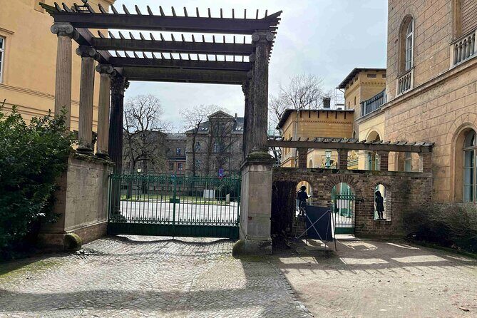 Sanssouci Park: A Self-Guide Audio Tour of the Garden's Landmarks - Exploring Sanssouci Park: What to Expect