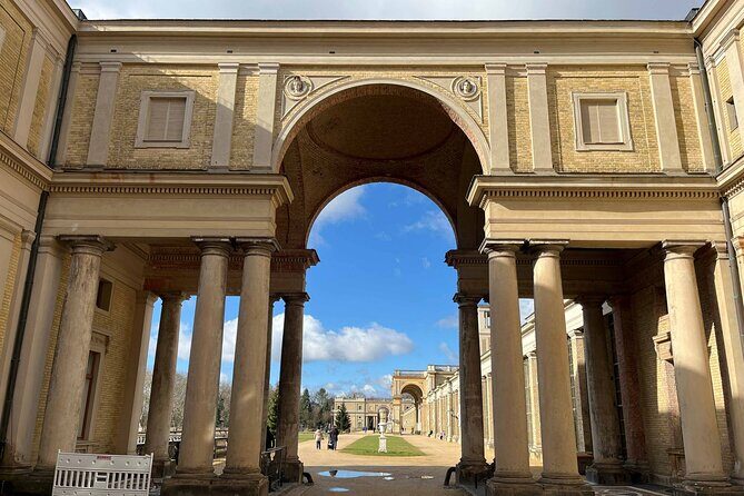 Sanssouci Park: A Self-Guide Audio Tour of the Garden's Landmarks - FAQs