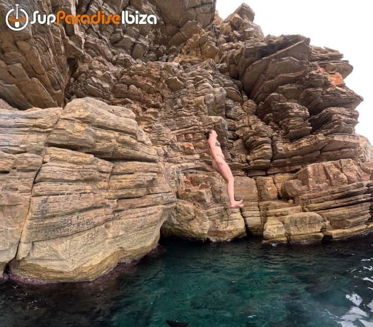 SANT ANTONI: ALL INCLUDED PADDLE SURF&SNORKEL TOUR BOAT - Who Will Love This Tour?