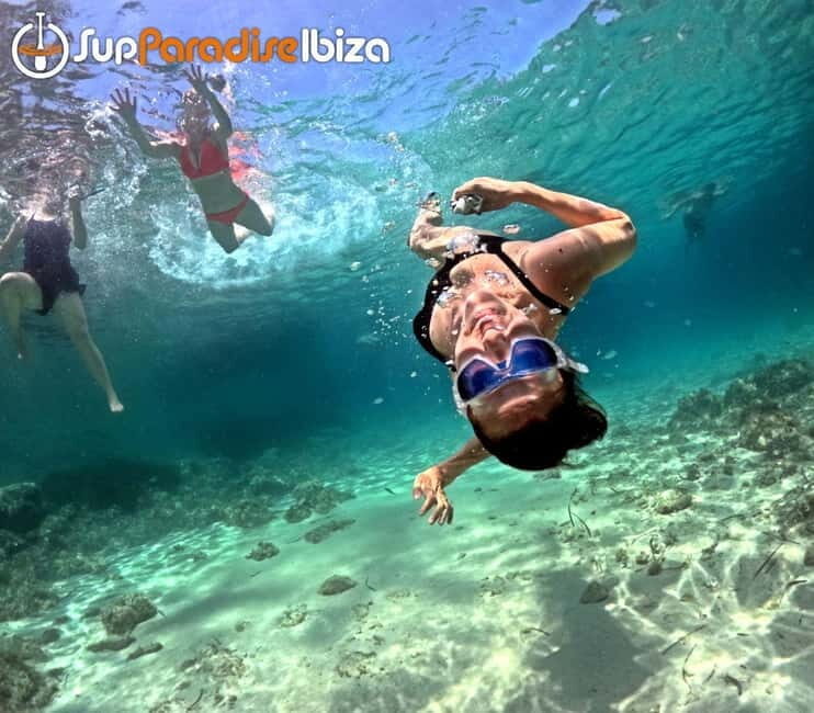 SANT ANTONI: ALL INCLUDED PADDLE SURF&SNORKEL TOUR BOAT - FAQs