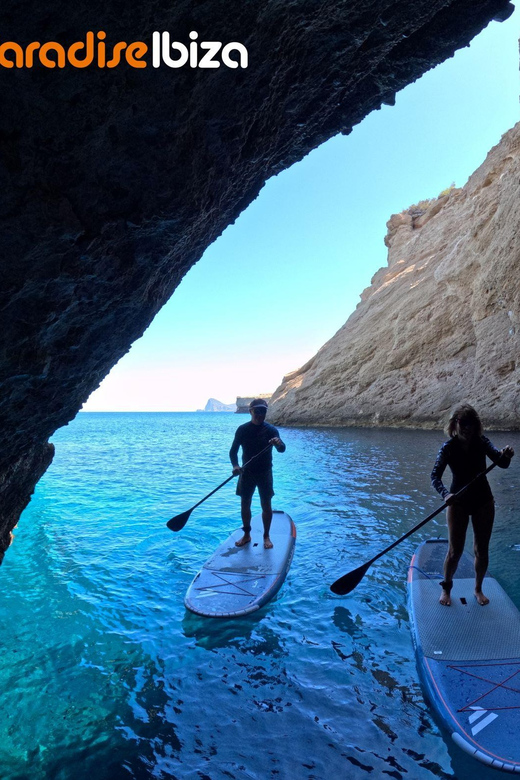 SANT ANTONI BOAT TOUR - Group and Instructor Details