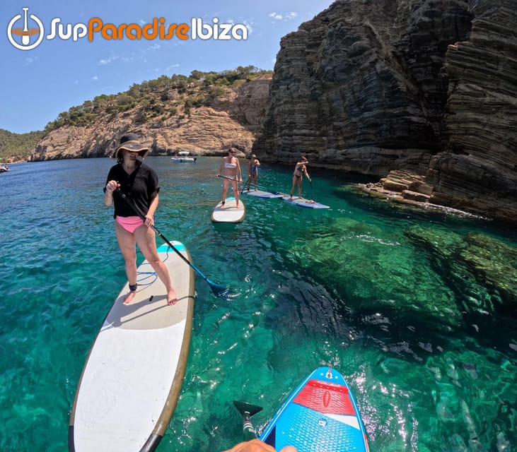 SANT ANTONI BOAT TOUR - Exploring the Best Spots in Ibiza