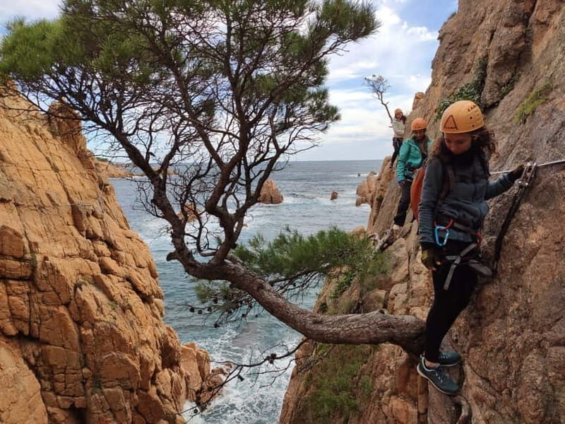 Sant Feliu de Guíxols: Guided tour of the Cala del Molí Via Ferrata - Final Thoughts