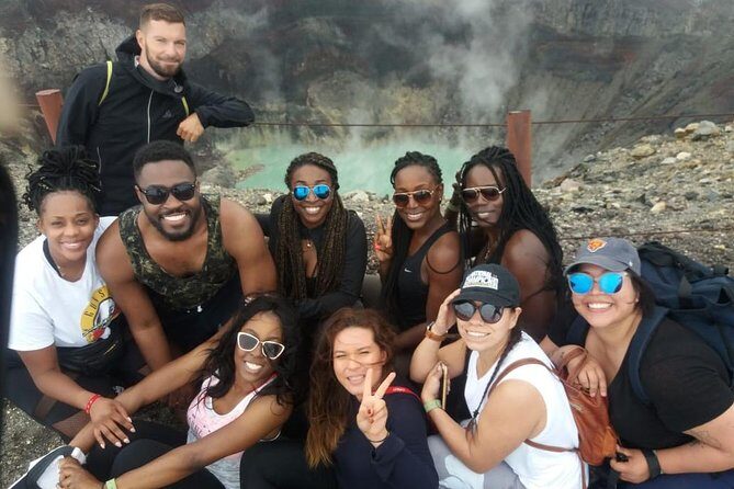 Santa Ana Volcano Hike with a Sulphur Lake and Coatepeque Lake - FAQs