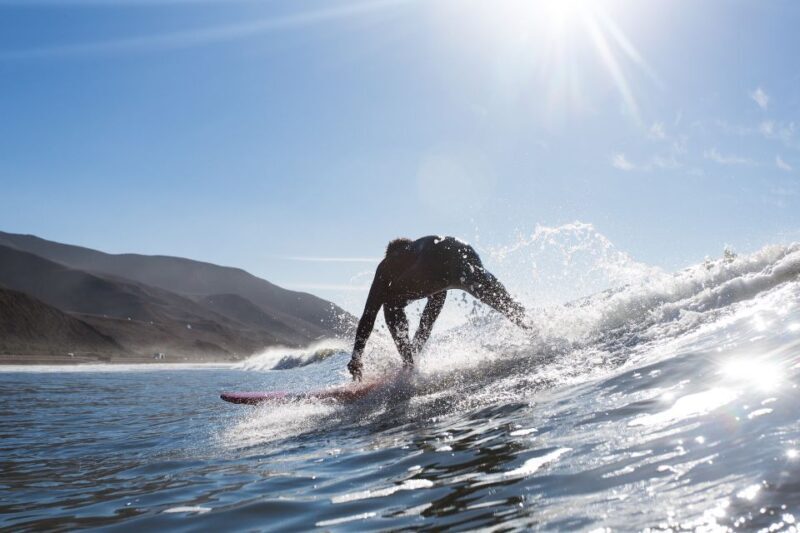 Santa Barbara: 1.5-Hour Private Beginner's Surf Lesson - Key Points
