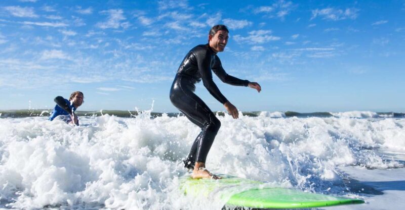 Santa Barbara: 1.5-Hour Private Beginner's Surf Lesson - An in-depth look at the experience