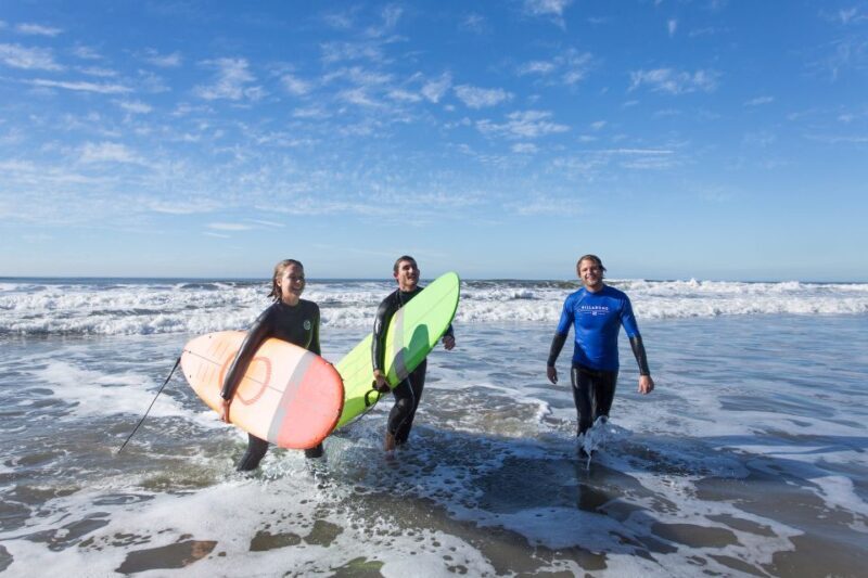 Santa Barbara: 1.5-Hour Private Beginner's Surf Lesson - FAQ