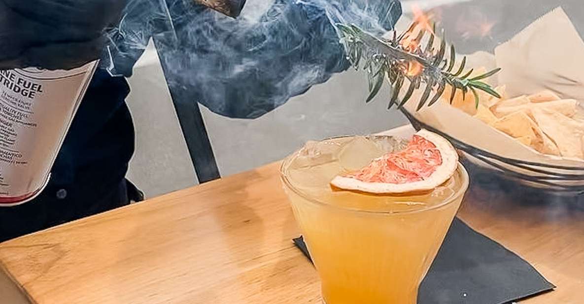 Santa Barbara: 3-Hour Cocktail and History Walking Tour - Duration and Group Size