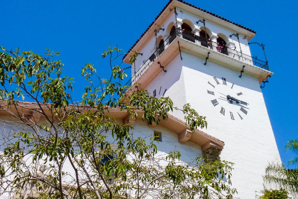 Santa Barbara: 3-Hour Cocktail and History Walking Tour - Cancellation Policy