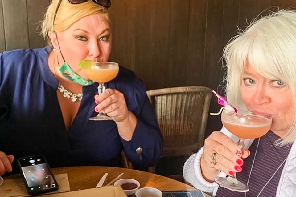 Santa Barbara: 3-Hour Cocktail and History Walking Tour - Visiting Local Craft Cocktail Bars