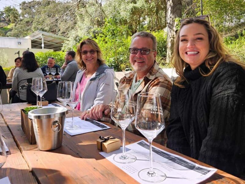 Santa Barbara: 3-Winery Tour Includes Tastings & Lunch inSYV - Key Points