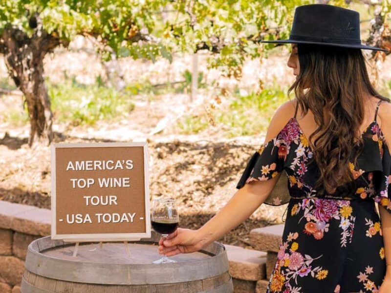 Santa Barbara: 3-Winery Tour Includes Tastings & Lunch inSYV - The Sum Up