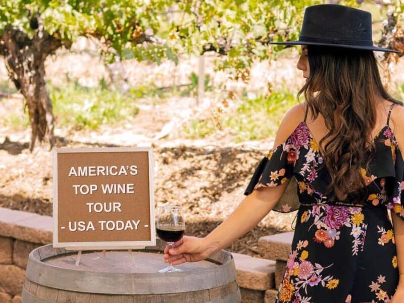 Santa Barbara 3-Winery Tour with Picnic Lunch & Tastings - Detailed Breakdown of the Itinerary
