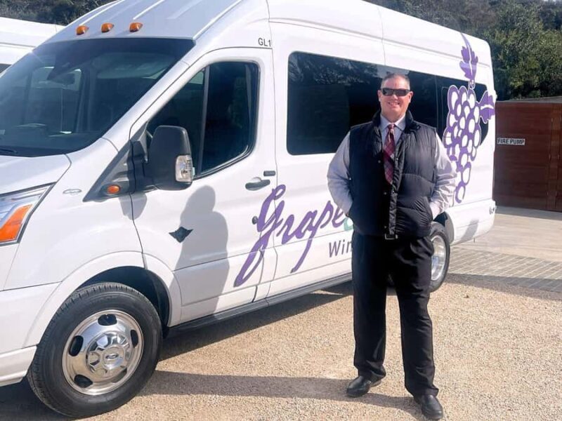 Santa Barbara 3-Winery Tour with Picnic Lunch & Tastings - The Sum Up