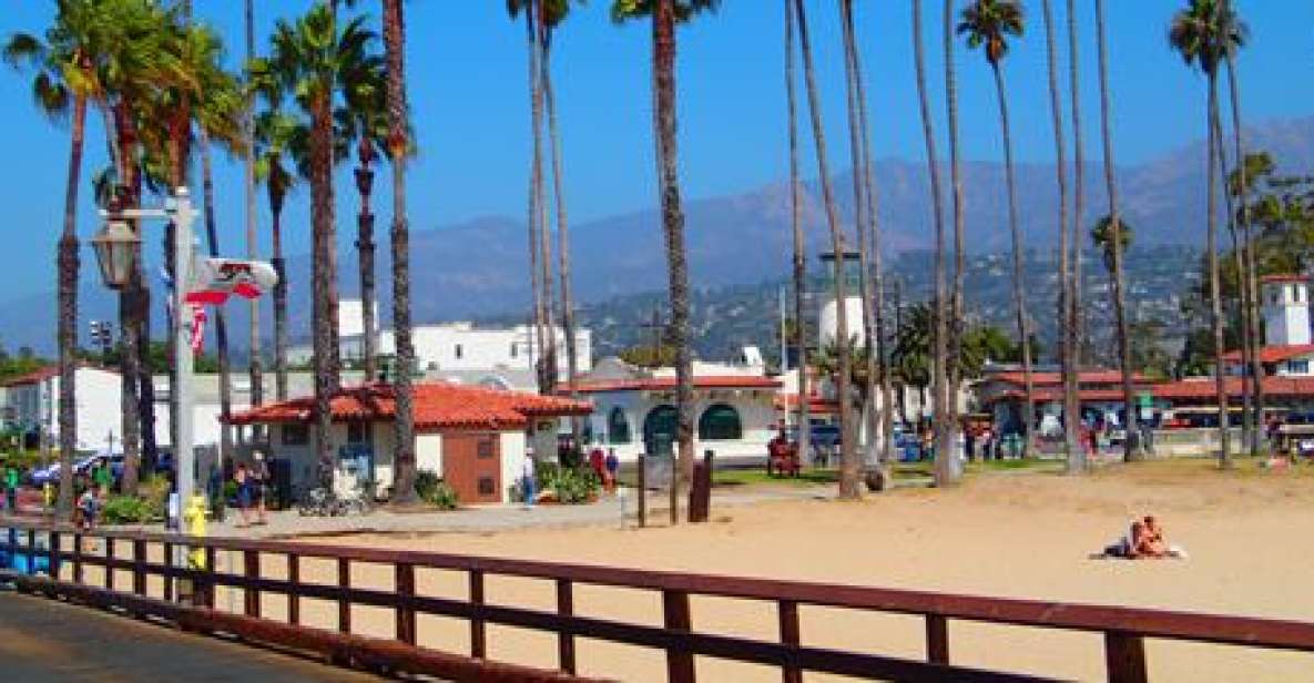 Santa Barbara Amazing Scavenger Hunt Adventure - Key Points
