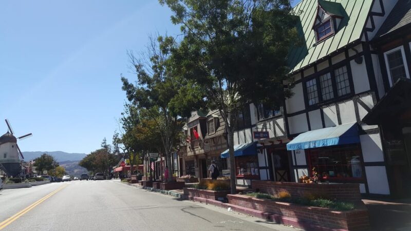 Santa Barbara and Solvang Tour From Los Angeles - Main Attractions
