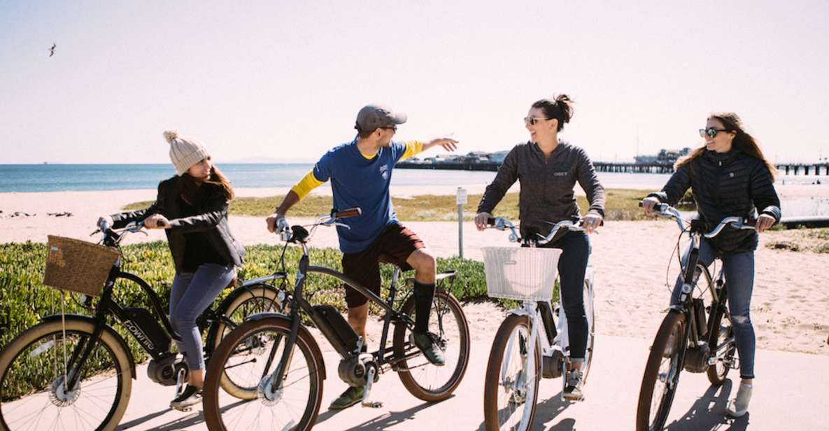 Santa Barbara: City Highlights Bike Tour - Frequently Asked Questions