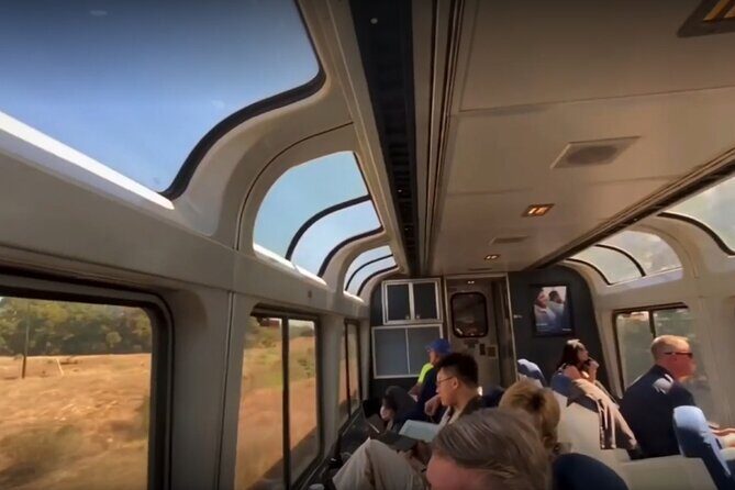 Santa Barbara Day Tour by Amtrak Coast Starlight & Coach from LA - The Value Proposition