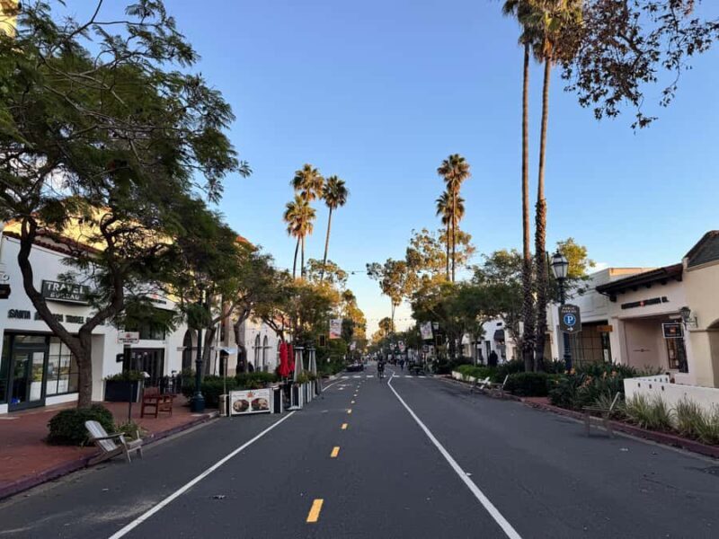 Santa Barbara: Downtown Food Tour with 5 Local Dishes - An In-Depth Look at Santa Barbara’s Downtown Food Tour