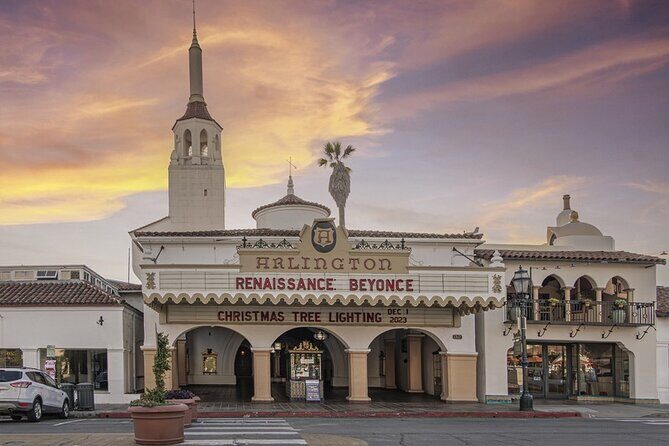 Santa Barbara Downtown Self Guided Walking Tour - A Closer Look at the Santa Barbara Downtown Self Guided Tour