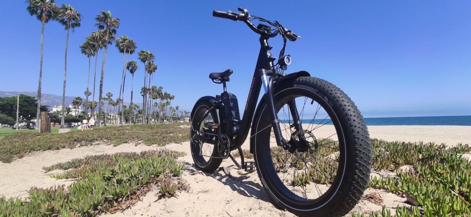 Santa Barbara: Electric Bike Rental - Frequently Asked Questions