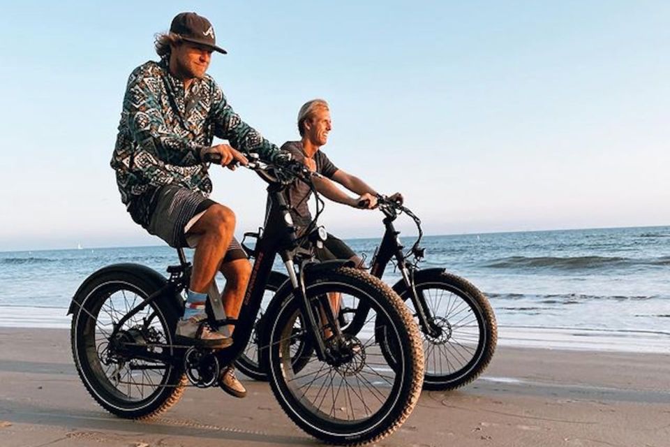 Santa Barbara: Full-Day 7-Speed Bike Rental With Area Map - Key Points