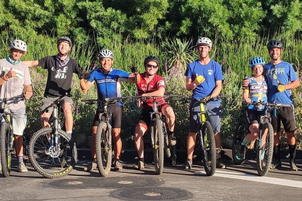 Santa Barbara: Full-Day 7-Speed Bike Rental With Area Map - Rental Highlights