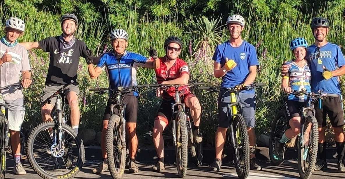 Santa Barbara: Full-Day 7-Speed Bike Rental With Area Map - Rental Location